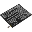 ZTE Li3725T42P3h796342 helyettesítő mobiltelefon akkumulátor (Li-Polymer, 3.7V, 2400mAh / 8.88Wh) - Utángyártott