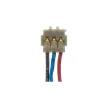 ZTE Li3725T42P3h796342 helyettesítő mobiltelefon akkumulátor (Li-Polymer, 3.7V, 2400mAh / 8.88Wh) - Utángyártott
