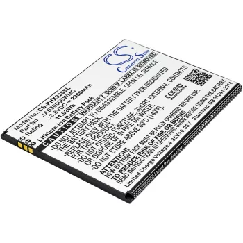   Philips AB3000BWMC helyettesítő mobiltelefon akkumulátor (Li-ion, 3.8V, 2900mAh / 11.02Wh) - Utángyártott