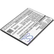 Philips AB3000BWMC helyettesítő mobiltelefon akkumulátor (Li-ion, 3.8V, 2900mAh / 11.02Wh) - Utángyártott