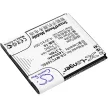 MyPhone BM-18 helyettesítő mobiltelefon akkumulátor (Li-ion, 3.7V, 1450mAh / 5.37Wh) - Utángyártott