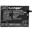 Xiaomi BM3C helyettesítő mobiltelefon akkumulátor (Li-Polymer, 3.85V, 3050mAh / 11.74Wh) - Utángyártott