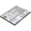 Leagoo BT-550P helyettesítő mobiltelefon akkumulátor (Li-ion, 3.7V, 1500mAh / 5.55Wh) - Utángyártott