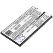 Philips AB2070AWML helyettesítő mobiltelefon akkumulátor (Li-ion, 3.7V, 1950mAh / 7.22Wh) - Utángyártott
