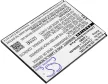 BLU C94636280P helyettesítő mobiltelefon akkumulátor (Li-ion, 3.8V, 2000mAh / 7.6Wh) - Utángyártott