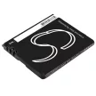 BLU C534850130L helyettesítő mobiltelefon akkumulátor (Li-ion, 3.7V, 1200mAh / 4.44Wh) - Utángyártott