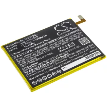   TP-Link NBL-44A3045 helyettesítő mobiltelefon akkumulátor (Li-Polymer, 3.8V, 3000mAh / 11.4Wh) - Utángyártott