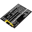Elephone C1 Max helyettesítő mobiltelefon akkumulátor (Li-Polymer, 3.8V, 2050mAh / 7.79Wh) - Utángyártott