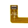 Elephone C1 Max helyettesítő mobiltelefon akkumulátor (Li-Polymer, 3.8V, 2050mAh / 7.79Wh) - Utángyártott