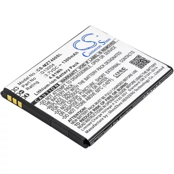   Navon G13004 helyettesítő mobiltelefon akkumulátor (Li-ion, 3.7V, 1300mAh / 4.81Wh) - Utángyártott