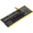 Doogee HTT0036 helyettesítő mobiltelefon akkumulátor (Li-Polymer, 3.7V, 2000mAh / 7.4Wh) - Utángyártott