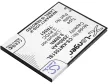 KAZAM TR551-HSHCC0001418 helyettesítő mobiltelefon akkumulátor (Li-Polymer, 3.8V, 2500mAh / 9.5Wh) - Utángyártott