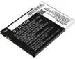 KAZAM TR551-HSHCC0001418 helyettesítő mobiltelefon akkumulátor (Li-Polymer, 3.8V, 2500mAh / 9.5Wh) - Utángyártott