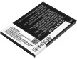 KAZAM TR551-HSHCC0001418 helyettesítő mobiltelefon akkumulátor (Li-Polymer, 3.8V, 2500mAh / 9.5Wh) - Utángyártott