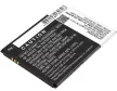 KAZAM TR550-XDSCB0000044 helyettesítő mobiltelefon akkumulátor (Li-Polymer, 3.8V, 2300mAh / 8.74Wh) - Utángyártott