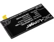 Samsung EB-BA810ABE helyettesítő mobiltelefon akkumulátor (Li-Polymer, 3.85V, 3300mAh / 12.71Wh) - Utángyártott