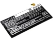 Samsung EB-BA810ABE helyettesítő mobiltelefon akkumulátor (Li-Polymer, 3.85V, 3300mAh / 12.71Wh) - Utángyártott