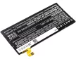 Samsung EB-BA810ABE helyettesítő mobiltelefon akkumulátor (Li-Polymer, 3.85V, 3300mAh / 12.71Wh) - Utángyártott