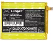 ZTE Li3940T44P8H846748 helyettesítő mobiltelefon akkumulátor (Li-Polymer, 3.85V, 3950mAh / 15.21Wh) - Utángyártott