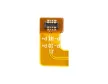 ZTE Li3940T44P8H846748 helyettesítő mobiltelefon akkumulátor (Li-Polymer, 3.85V, 3950mAh / 15.21Wh) - Utángyártott