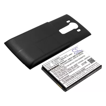   LG EAC63118201 helyettesítő mobiltelefon akkumulátor (Li-ion, 3.85V, 5600mAh / 21.56Wh) - Utángyártott