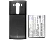 LG EAC63118201 helyettesítő mobiltelefon akkumulátor (Li-ion, 3.85V, 5600mAh / 21.56Wh) - Utángyártott