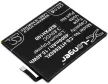 HTC B2PXH100 helyettesítő mobiltelefon akkumulátor (Li-Polymer, 3.85V, 4000mAh / 15.4Wh) - Utángyártott
