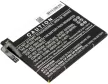 HTC B2PXH100 helyettesítő mobiltelefon akkumulátor (Li-Polymer, 3.85V, 4000mAh / 15.4Wh) - Utángyártott