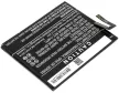 HTC B2PXH100 helyettesítő mobiltelefon akkumulátor (Li-Polymer, 3.85V, 4000mAh / 15.4Wh) - Utángyártott