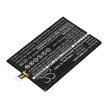 Prestigio PAP7500 helyettesítő mobiltelefon akkumulátor (Li-Polymer, 3.8V, 2300mAh / 8.74Wh) - Utángyártott