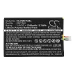 Prestigio PAP7500 helyettesítő mobiltelefon akkumulátor (Li-Polymer, 3.8V, 2300mAh / 8.74Wh) - Utángyártott