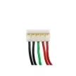 Prestigio PAP7500 helyettesítő mobiltelefon akkumulátor (Li-Polymer, 3.8V, 2300mAh / 8.74Wh) - Utángyártott