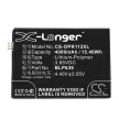 Oppo BLP639 helyettesítő mobiltelefon akkumulátor (Li-Polymer, 3.85V, 4000mAh / 15.4Wh) - Utángyártott