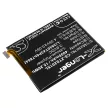 ZTE Li3840T43P6h786451 helyettesítő mobiltelefon akkumulátor (Li-Polymer, 3.8V, 4000mAh / 15.2Wh) - Utángyártott
