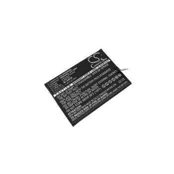   GIONEE BL-N6020 helyettesítő mobiltelefon akkumulátor (Li-Polymer, 3.85V, 6000mAh / 23.1Wh) - Utángyártott