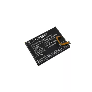   Huawei HB496183ECW helyettesítő mobiltelefon akkumulátor (Li-Polymer, 3.82V, 4100mAh / 15.66Wh) - Utángyártott
