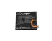 Huawei HB496183ECW helyettesítő mobiltelefon akkumulátor (Li-Polymer, 3.82V, 4100mAh / 15.66Wh) - Utángyártott