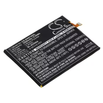   GIONEE BL-N2500A helyettesítő mobiltelefon akkumulátor (Li-Polymer, 3.8V, 2500mAh / 9.5Wh) - Utángyártott