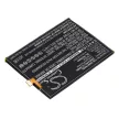 GIONEE BL-N2500A helyettesítő mobiltelefon akkumulátor (Li-Polymer, 3.8V, 2500mAh / 9.5Wh) - Utángyártott
