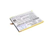 Micromax ACBPN25M02 helyettesítő mobiltelefon akkumulátor (Li-Polymer, 3.8V, 2500mAh / 9.5Wh) - Utángyártott