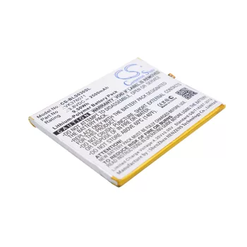   BLU VK376071 helyettesítő mobiltelefon akkumulátor (Li-Polymer, 3.8V, 2500mAh / 9.5Wh) - Utángyártott