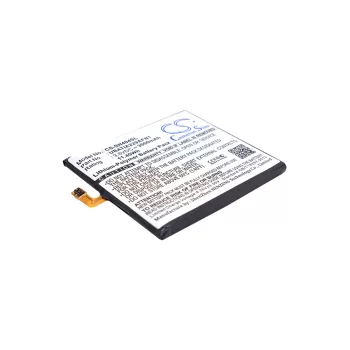   Sharp UBATIA229AFN1 helyettesítő mobiltelefon akkumulátor (Li-Polymer, 3.8V, 3000mAh / 11.4Wh) - Utángyártott