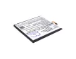 Sharp UBATIA229AFN1 helyettesítő mobiltelefon akkumulátor (Li-Polymer, 3.8V, 3000mAh / 11.4Wh) - Utángyártott