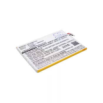   Fly BL7207 helyettesítő mobiltelefon akkumulátor (Li-Polymer, 3.8V, 1800mAh / 6.84Wh) - Utángyártott