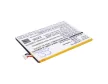 Fly BL7207 helyettesítő mobiltelefon akkumulátor (Li-Polymer, 3.8V, 1800mAh / 6.84Wh) - Utángyártott