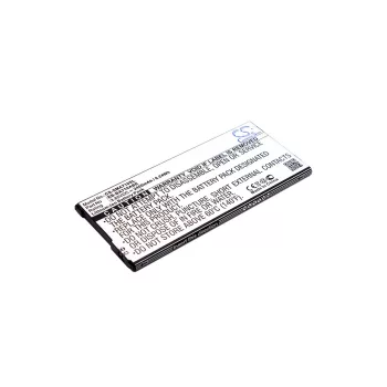   Samsung EB-BA710ABE helyettesítő mobiltelefon akkumulátor (Li-ion, 3.85V, 2400mAh / 9.24Wh) - Utángyártott