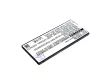 Samsung EB-BA710ABE helyettesítő mobiltelefon akkumulátor (Li-ion, 3.85V, 2400mAh / 9.24Wh) - Utángyártott