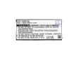 Samsung EB-BA710ABE helyettesítő mobiltelefon akkumulátor (Li-ion, 3.85V, 2400mAh / 9.24Wh) - Utángyártott