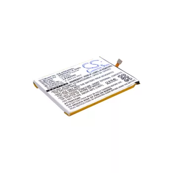   Hisense LP38220D helyettesítő mobiltelefon akkumulátor (Li-Polymer, 3.8V, 2200mAh / 8.36Wh) - Utángyártott