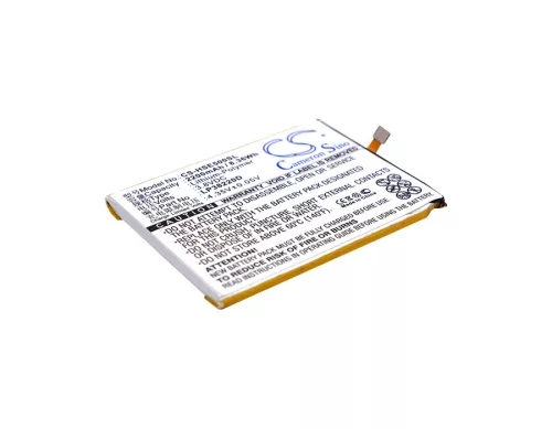 Hisense LP38220D helyettesítő mobiltelefon akkumulátor (Li-Polymer, 3.8V, 2200mAh / 8.36Wh) - Utángyártott